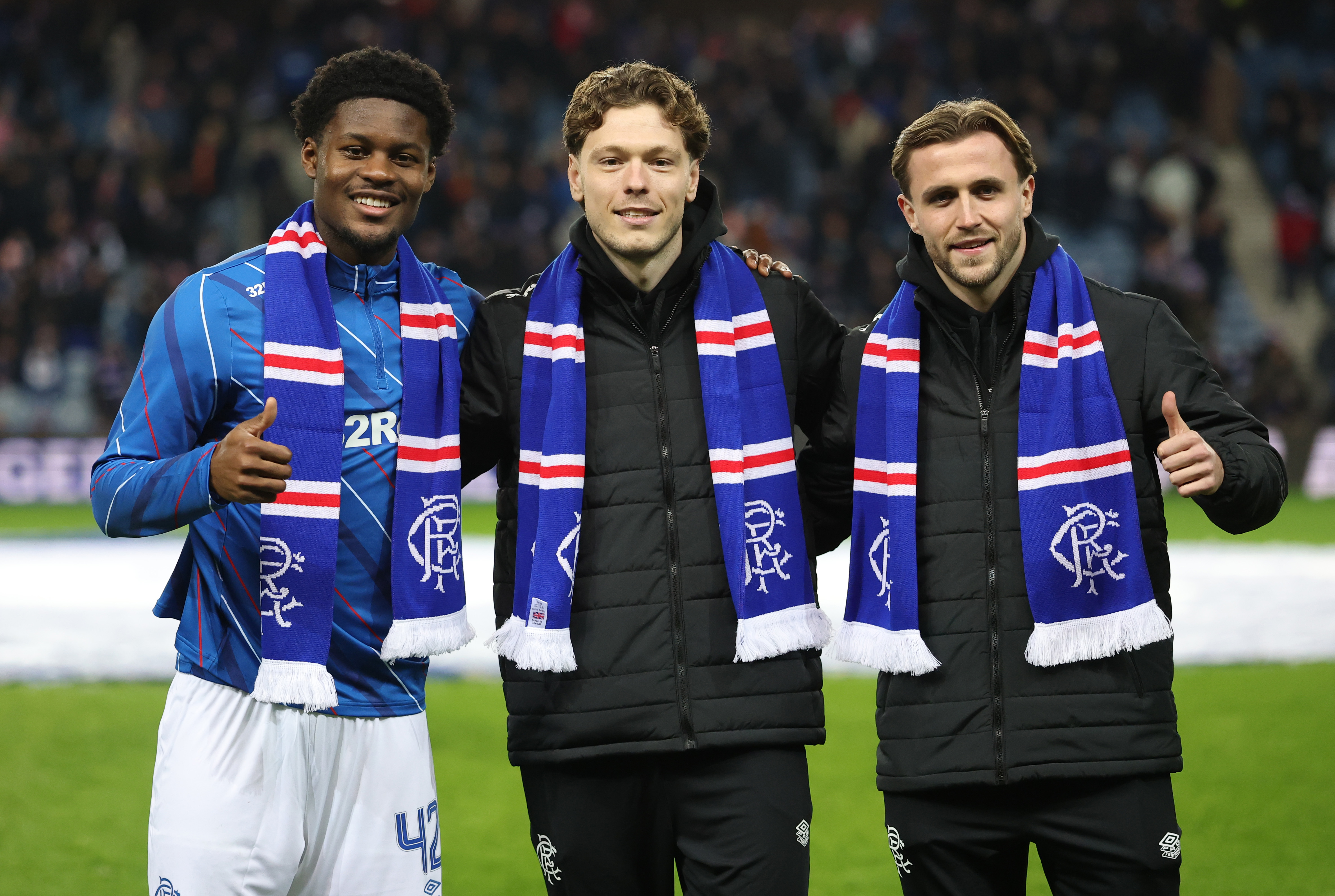 Rangers Daily 20260117