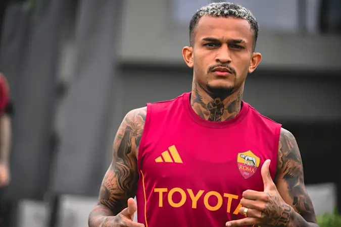 Wesley, Roma, 2026