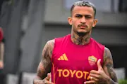 Wesley, Roma, 2026