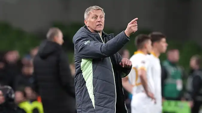 Republic of Ireland boss Heimir Hallgrimsson will want to see his side improve on a 2-2 draw with Hungary