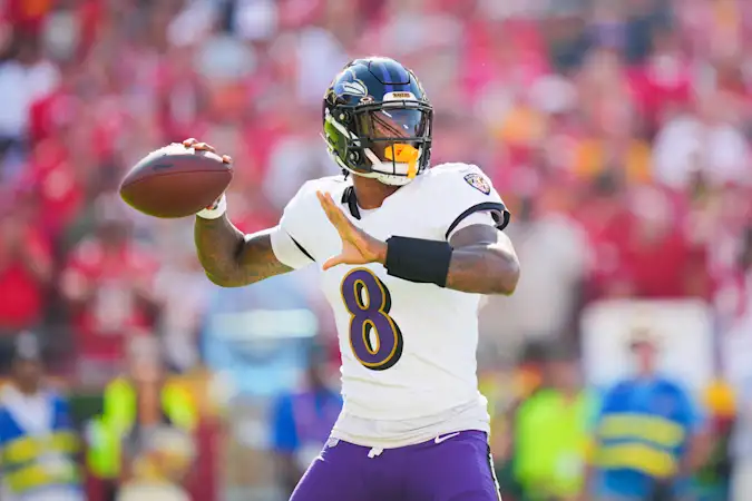 Lamar Jackson