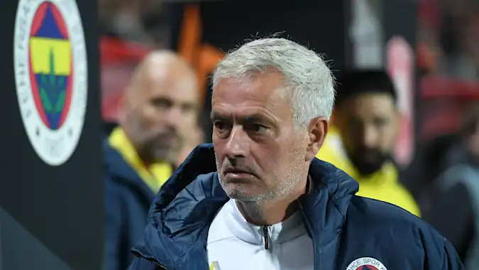 Jose Mourinho is back in England this week when his Benfica side go to Newcastle