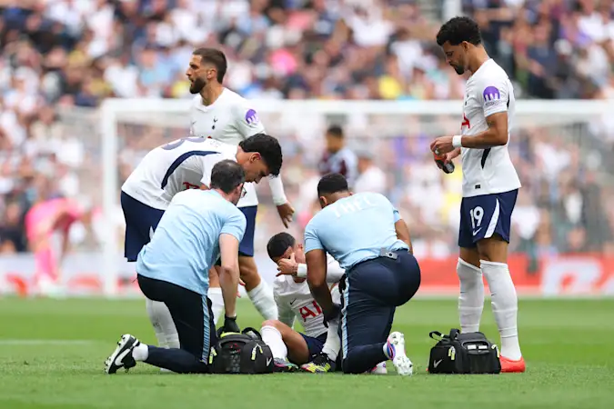 Tottenham Hotspur 20260929