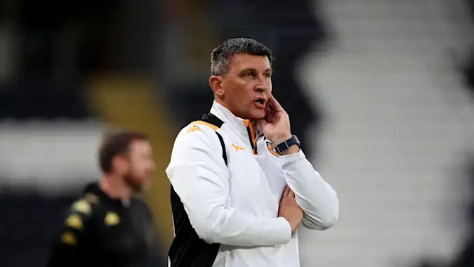 New manager Sergej Jakirovic has got Hull firing this season
