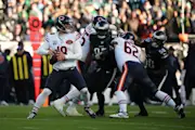 Chicago Bears vs Philadelphia Eagles