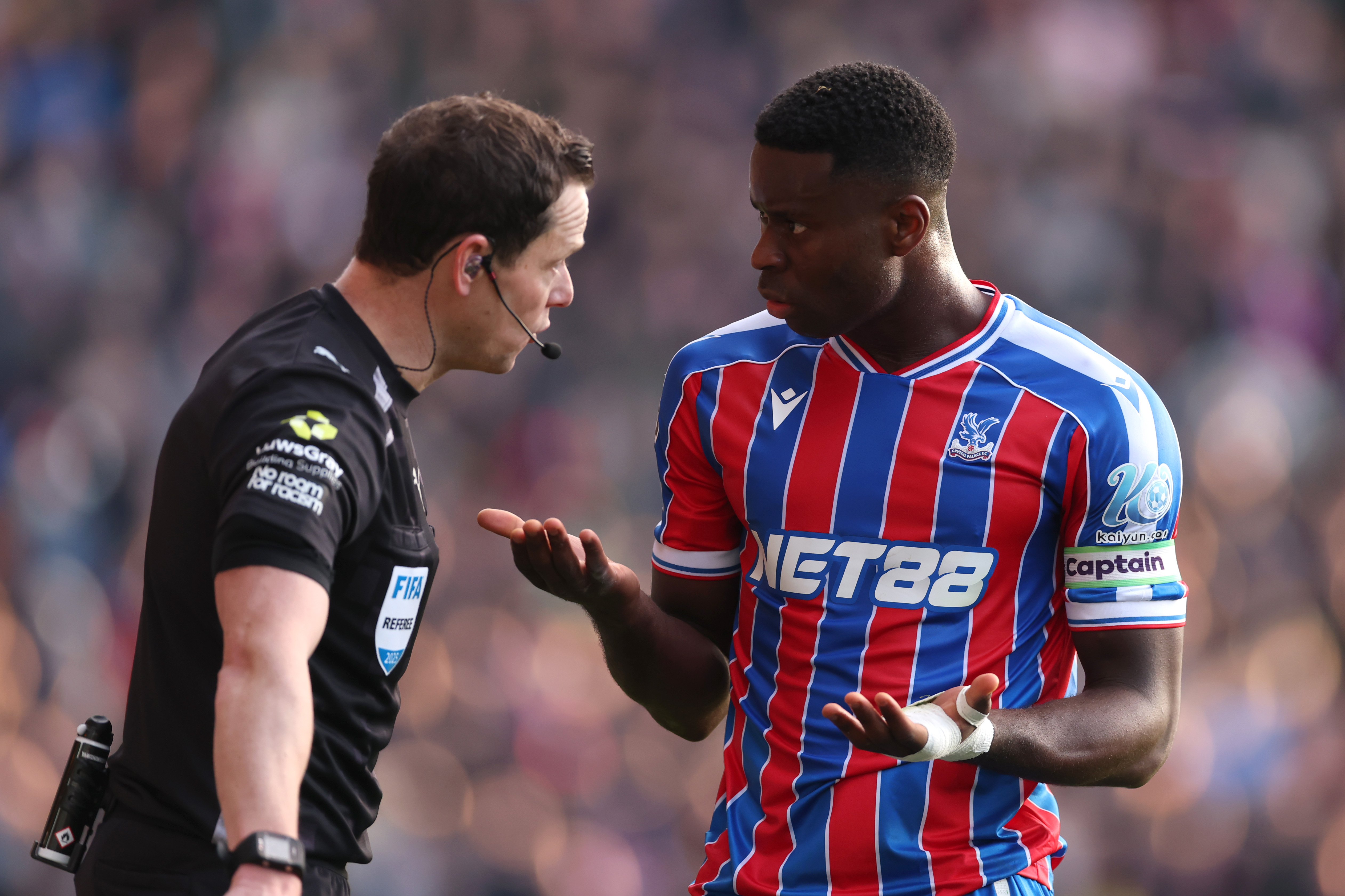 Arsenal have joined the race to sign Marc Guehi