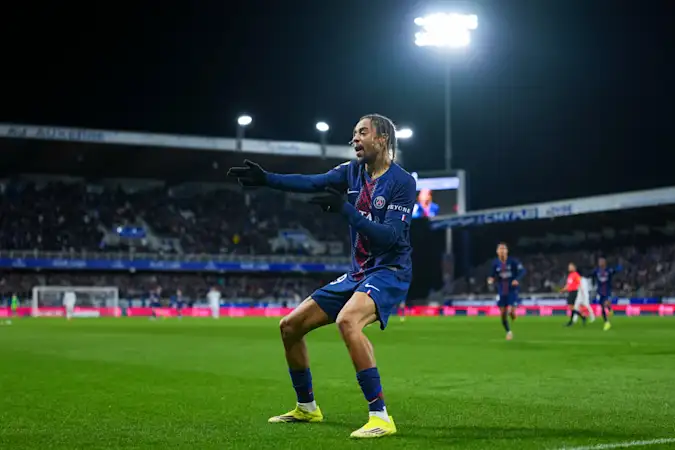 Paris Saint-Germain Daily 20260124