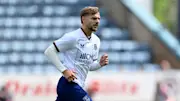 Kiernan Dewsbury-Hall has been a lively player for Everton this season