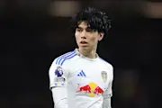 Tanaka will leave Leeds at the end of the season