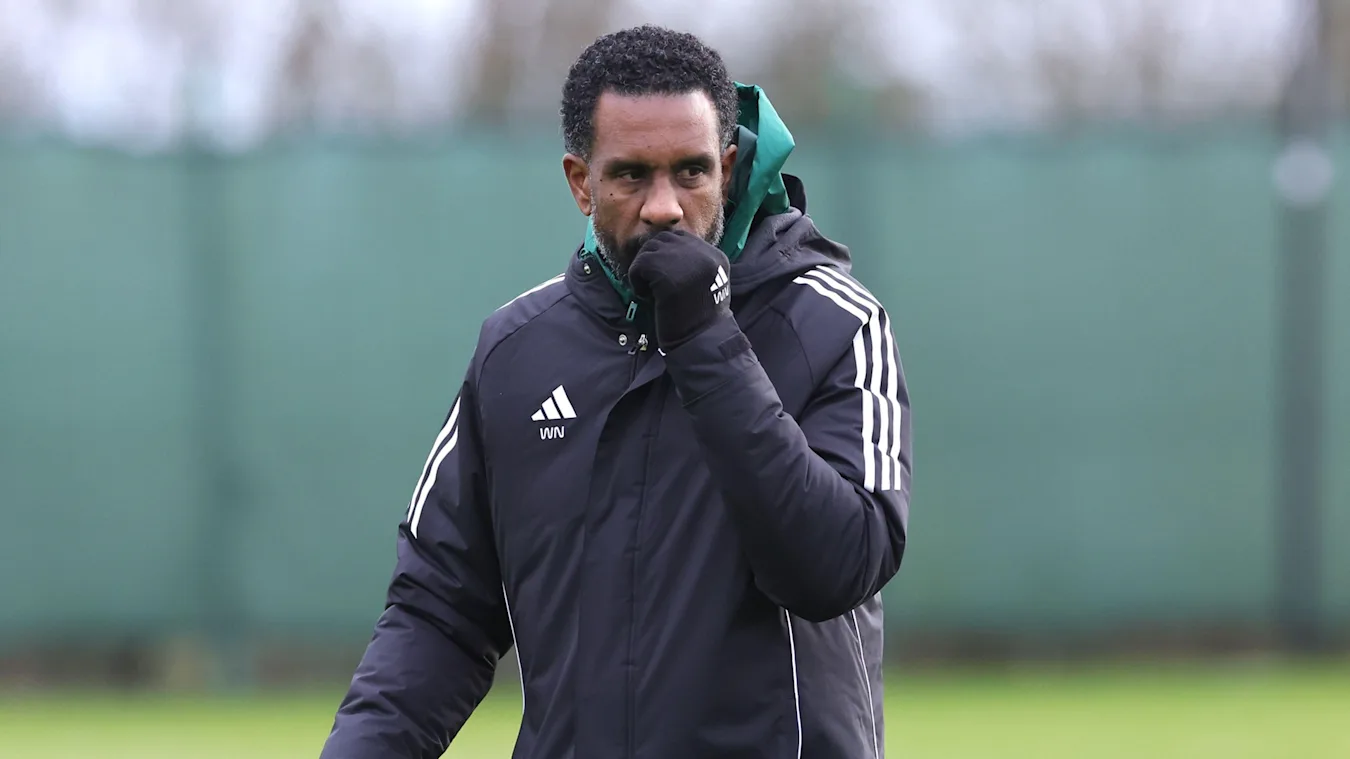 Wilfried Nancy is already under pressure as Celtic prepare for an Old Firm derby at home to Rangers.