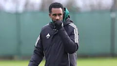 Wilfried Nancy will be eager to try and put a win on the board as Celtic's new manager.