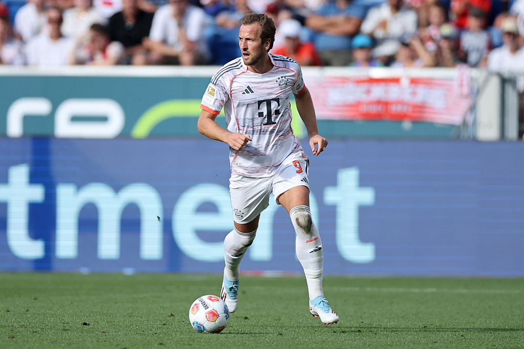 High-flying Bayern Munich will be aiming to extend their flawless start to the Bundesliga