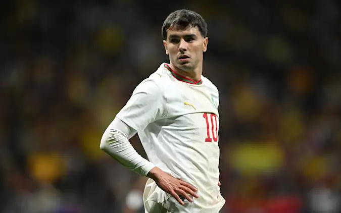 Diaz won the AFCON 2025 Golden Boot