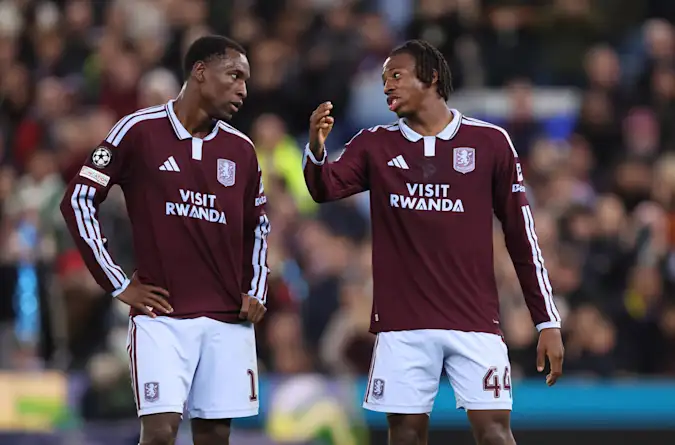 Nicolas Jackson, Johan Manzambi, Aston Villa, 2026