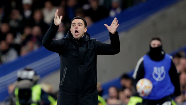 Xavi 'still sees Real as favourites' despite Barca's first-leg win