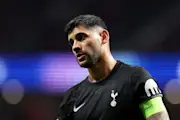 Spurs skipper Romero put pen to paper on a new deal last summer