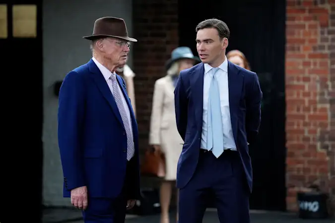 John & Thady Gosden