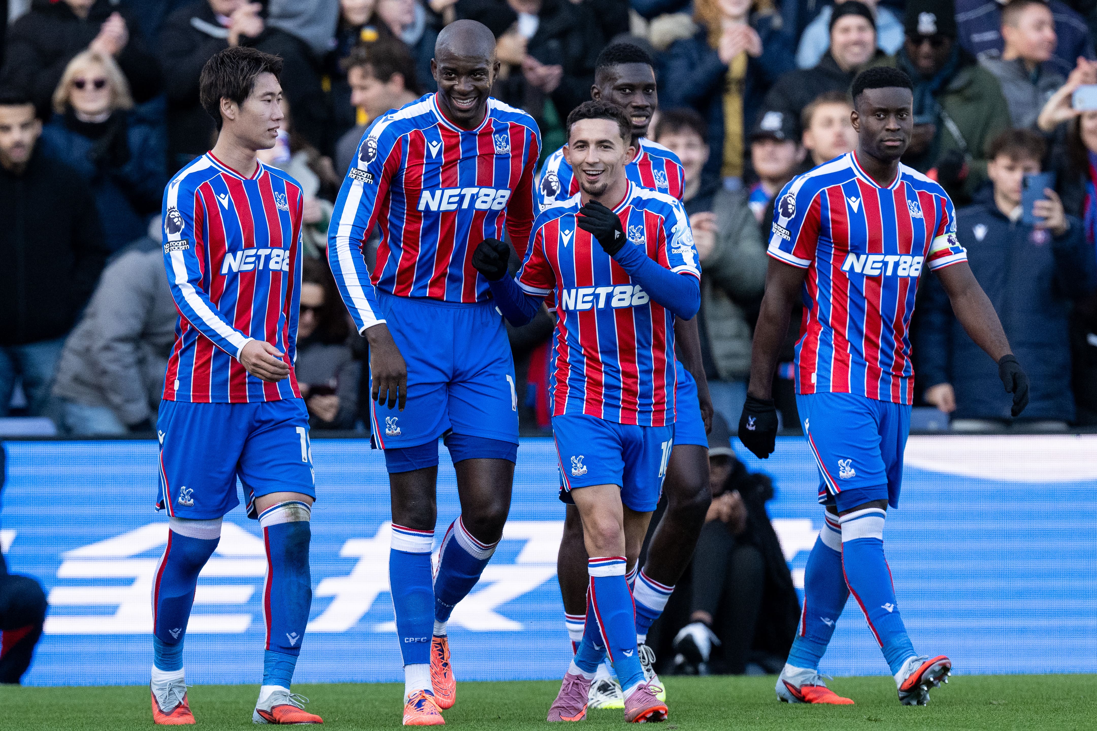 Liverpool Reopen Talks to Sign Crystal Palace Captain Marc Guehi in January