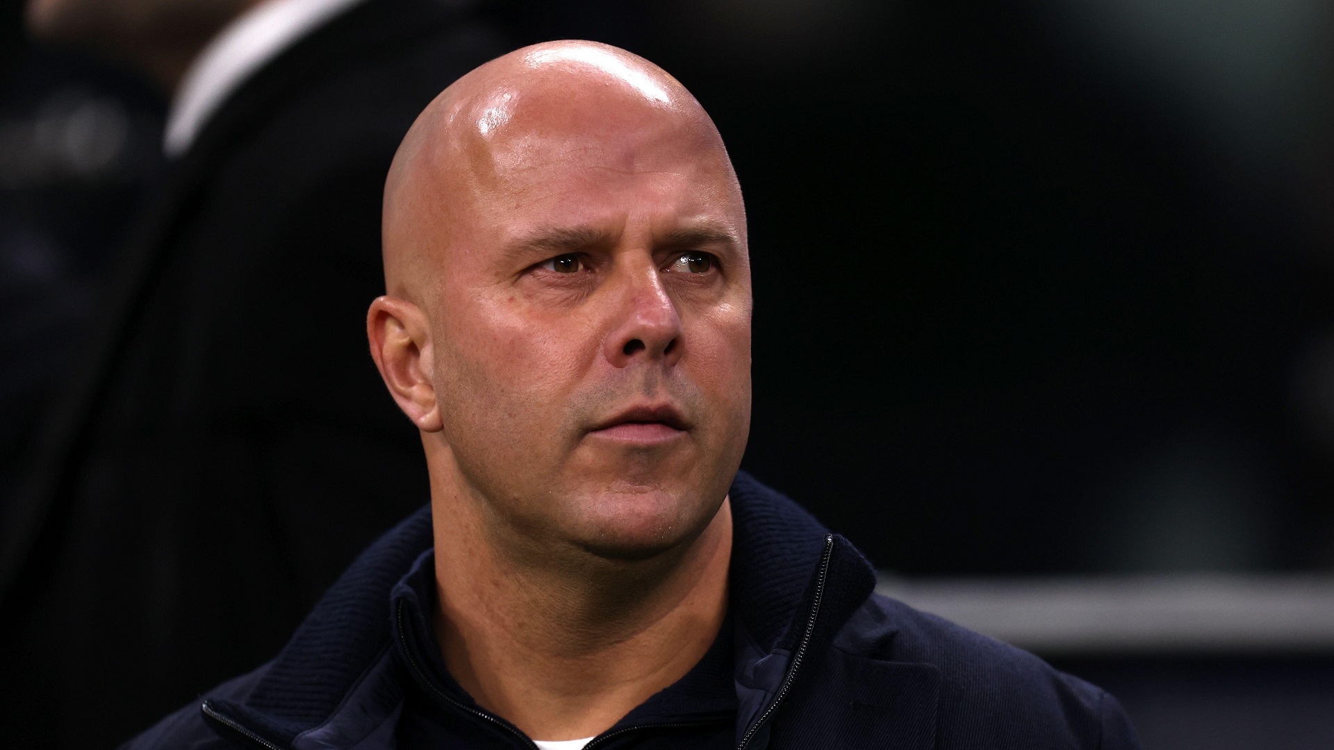 Reds boss Arne Slot has been under serious scrutiny this season as his side have struggled 