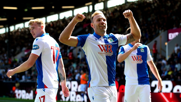 Blackburn hold on for point in fiery derby clash against Burnley