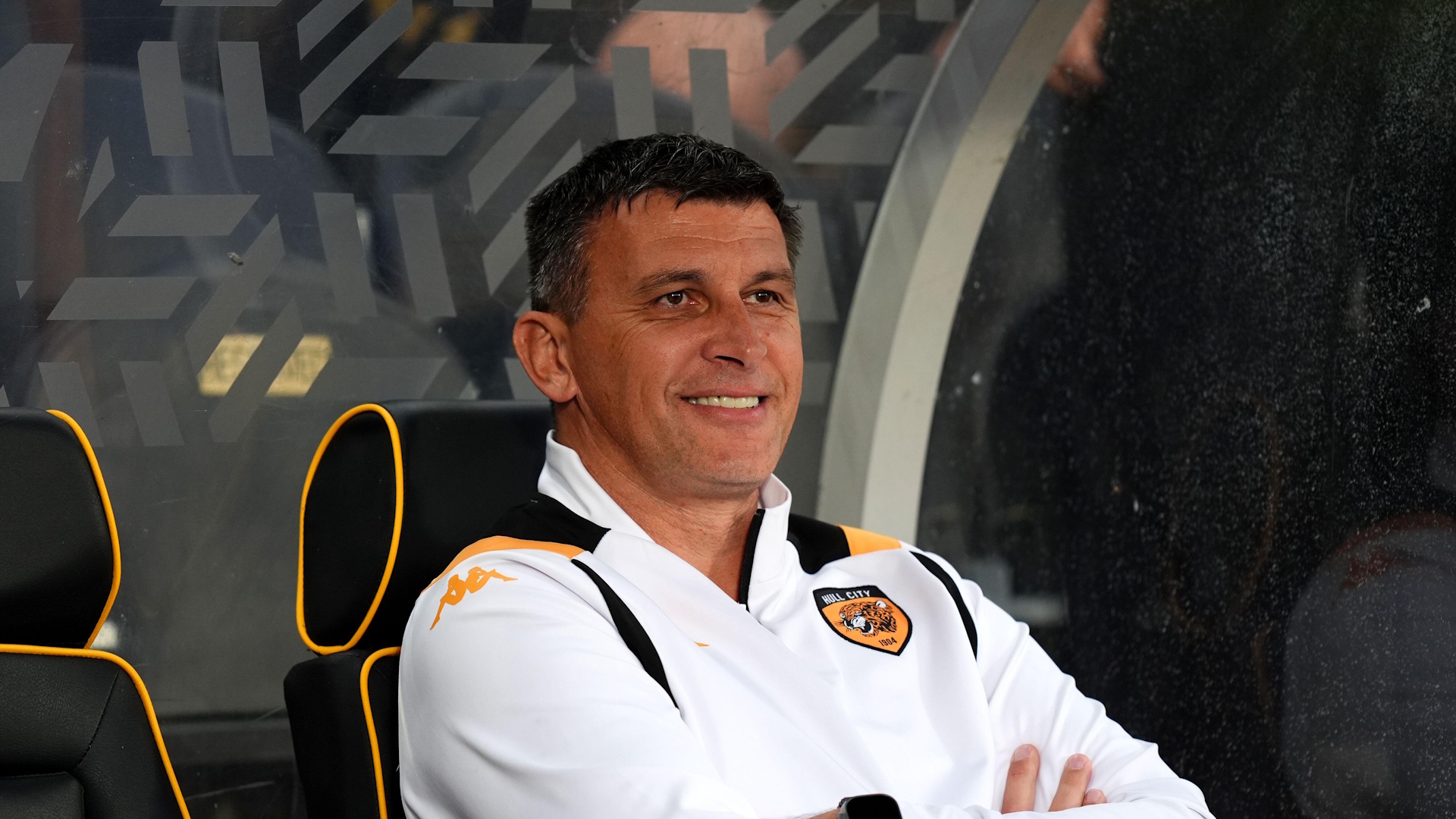 Sergej Jakirovic has led Hull to successive wins in the Championship.