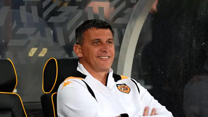 Sergej Jakirovic has led Hull to successive wins in the Championship.