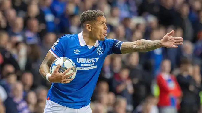 James Tavernier has enjoyed a happy knack of scoring against St Mirren with six goals in 18 Premiership games