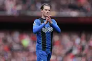 Alex Scott, Bournemouth, 2026