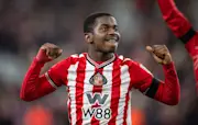Sadiki has shone for Sunderland following his arrival from Union Saint-Gilloise