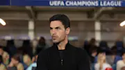 Mikel Arteta's Arsenal are aiming to seal a top eight place with a game to spare
