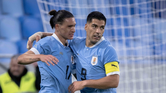 Nunez reveals Suarez's 'screw-up' advice after Liverpool red card