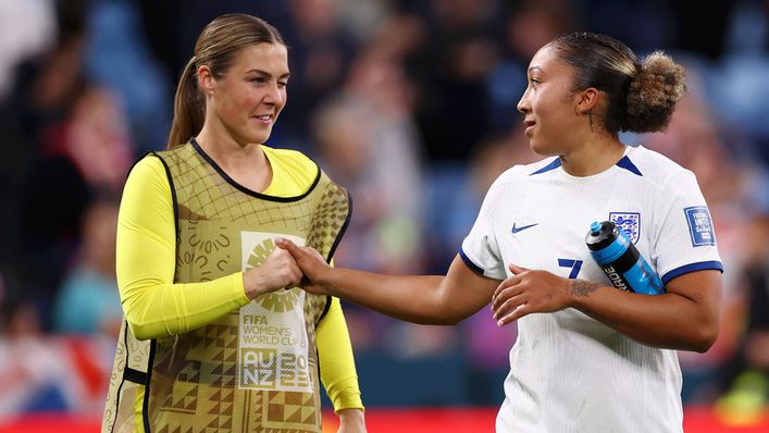 Lionesses among star names on Women's Football Awards shortlist