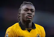 Mateus Mane, Wolves, 2026