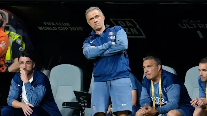 Luis Enrique will know that his PSG side need to improve to progress in the Champions League.