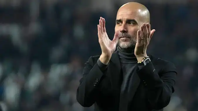 Pep Guardiola's Manchester City are looking to bounce back from a Champions League disappointment and keep pace with Arsenal