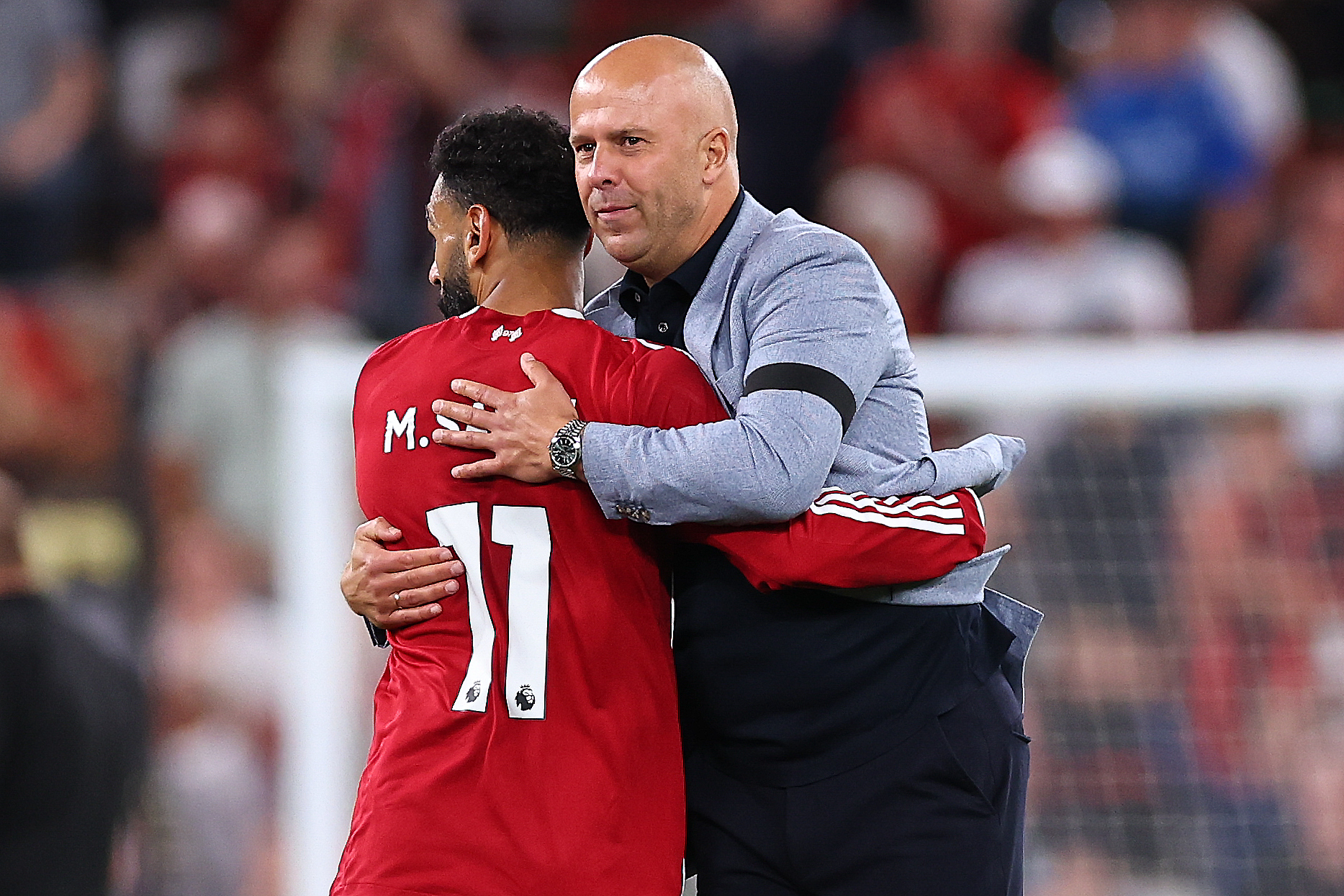 Liverpool Boss Arne Slot Confirms Mohamed Salah’s AFCON Release Date