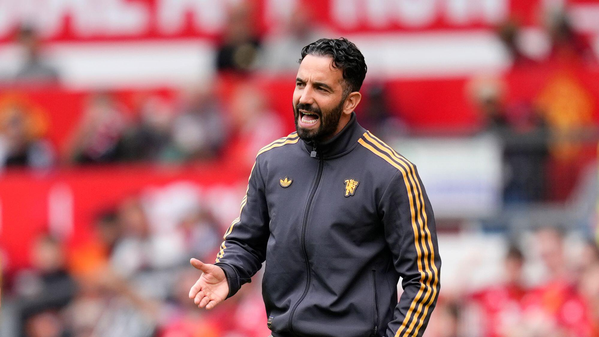 Ruben Amorim will hope to see his Man Utd avoid becoming the first team to lose to Wolves this season.