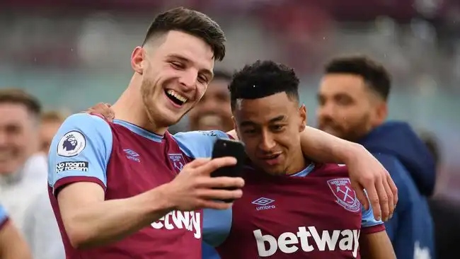 Exclusive: Upson urges Hammers to keep Rice and nail down Lingard signing