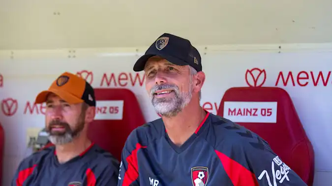 Marco Rose's Bournemouth will test Manchester City in his first competitive game in charge