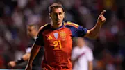 Mikel Oyarzabal scored six goals in qualifying and opened the scoring in Spain's 3-1 win over Peur in their final warm-up game