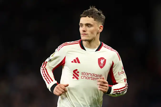 Florian Wirtz, Liverpool, 2026