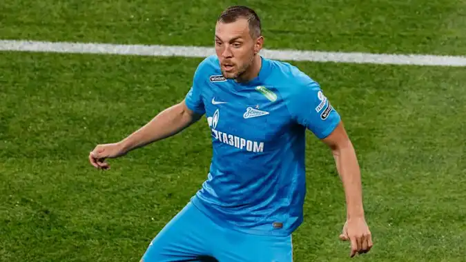 Artem Dzyuba was bfa67968