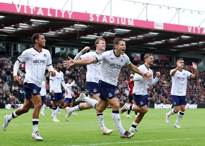 Everton Daily 20260830