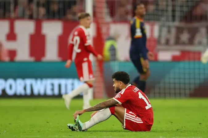 Bayern Munich 20261023