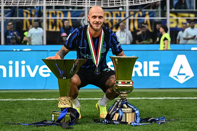 Federico Dimarco: A standout season 