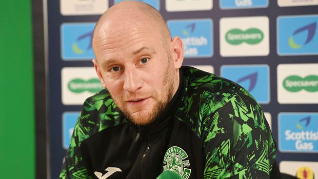 Hibernian are a team in form under David Gray.
