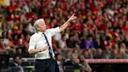 Jorge Jesus can continue his winning start as Portugal coach when his side face Denmark