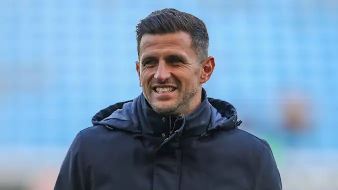 John Mousinho's Portsmouth can have high hopes of bouncing back from Tuesday's defeat to leaders Coventry