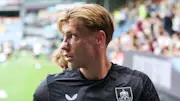 Zian Flemming has started the season in fantastic form, scoring all three of Burnley's goals in their opening two games