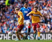 Rangers beaten by Motherwell as pressure builds on Rohl